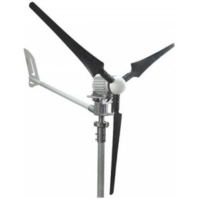 Resim Istabreeze 2000 W 48 Volt Korumalı Rüzgar Türbini 