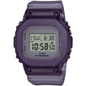 Resim Casio G-Shock GM-S5600MF-6DR Unisex Kol Saati 
