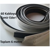 Resim Maflen Cep Telefonu Şarj Kablo Makaronu 60 Kablo Tamir Eder-s2934 Paket Içeriği: 1 Set 