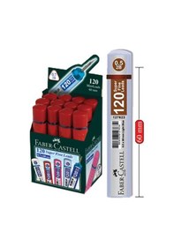Resim Faber Castell Grıp Mın 05 60Mm 12'li Kutu 