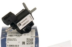 Resim Opel Astra J 1.4 Benzinli Turbo Motor Selenoid Valfi Pierburg Marka 55559239 