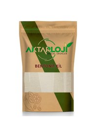 Resim Aktarloji 3 KG Doğal Toz Bentonit Kil 