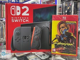 Resim Nintendo Switch 2 SIFIR - Cyberpunk 2077 - ÜCRETSİZ KURYE !!! 