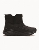 Resim Skechers Sparrow 2.0 - Club Snow 117059 / Bbk Kadın Kar Botu - Siyah 