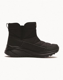 Resim SKECHERS Sparrow 2.0 - Club Snow 117059 / Bbk Kadın Kar Botu - SİYAH 