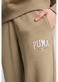 Resim Puma Squad Tr Kadın Eşofman Altı 68249567 Bej 