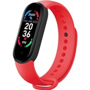 Resim Tenfowee Akıllı Spor Saati Su Geçirmez Renkli Ekran 