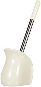 Resim Fame Kitchen Un 078G Seramık Wc Fırcası(Grı) 