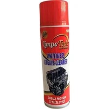 Resim Btl Otomotiv Limpotech Limpo Tech Susuz Motor Temizleyici Susuz Motor Temizleme Yıkama Spreyi 1 Adet 