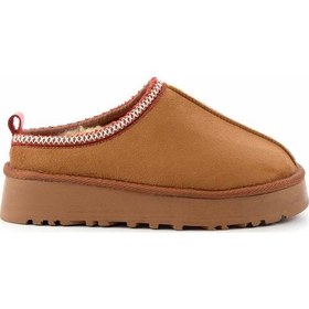 Resim Taba Kadın Bot & Bootie K04855060002 Taba 