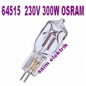 Resim 64515 Osram 230V 300W 