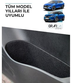 Resim Nissan Qashqai J12 Konfor Seti Tüm Model Yıllarına Uyumlu 