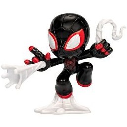 Resim Spider Man Mighty Verse Aksiyon Figürleri Miles Morales 