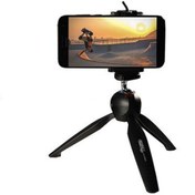 Resim Pdx Mini Tripod Mini Ayak Cep Telefonu DSLR Uyumlu 2 KG Taşıma Pdx