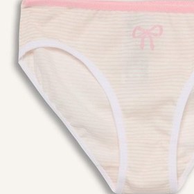 Resim Defacto Desenli 3lü Külot Set E7069a826smpn114 Pembe-pn114 