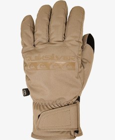 Resim Quiksilver Cross Glove Erkek Eldiven Eqyhn03191-qk.tzc0 Gri 