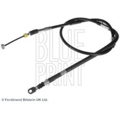 Resim BLUEPRINT ADT346214 EL FRENİ TELİ ARKA SAĞ Corolla Uyumlu 1998-2002 