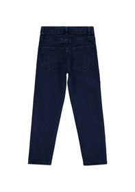 Resim Civil Boys Erkek Çocuk Kot Pantolon 10-13 Yaş Koyu Mavi 20d68882024s3-1 Koyu Mavi 