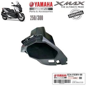 Resim Yamaha Xmax 250/300 2018-2022 Torpido Sağ İç Kutu Box 