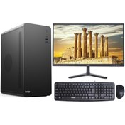 Resim IZOLY e-Vix Teyron İ7-12700 16GB 1TB SSD 22" Masaüstü Bilgisayar 