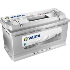 Resim Varta 12v 100 Ah Amper 830a Akü Silver Dynamic H3 -ağustos 2021- 