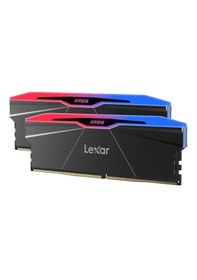 Resim Lexar Ares 2nd Gen Rgb 48gb 2x24gb 8000mhz Cl40 Intel Xmp 3.0 D 