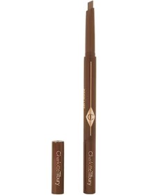 Resim Charlotte Tilbury Brow Lift Kaş Kalemi Dark Brown 
