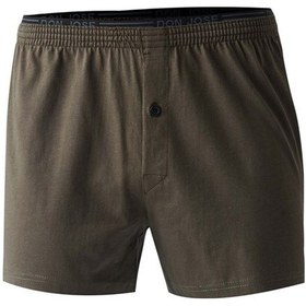 Resim Josejuan Erkek Boxer Penye 3400-Haki 