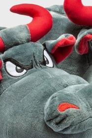 Resim Twigy Tw Boğa Sessiz Taban Panduf Bayan Panduf Yy0253 