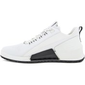 Resim Ecco Beyaz Erkek Sneaker Biom 20 M WhiteWhiteWhite 