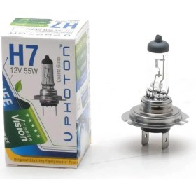 Resim Özgürce 12V 55W Halojen Ampul, Güçlü ve Parlak Aydınlatma Uygunluğu 