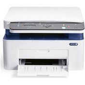 Resim Xerox Workcentre 3025v Bı Mono Laser Yazıcı A4 Fotokopi Tarayıcı 20 Ppm S/b Wıfı-132491 