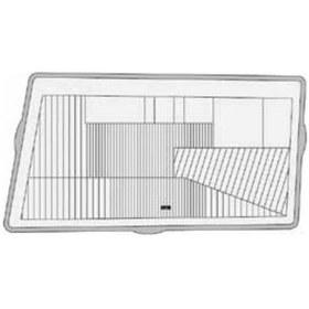 Resim Ayfar Far Camı Sag R11 