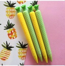 Resim Perfect Ananas Versatil Uçlu Kalem 0,7 Mm Renk Turuncu 