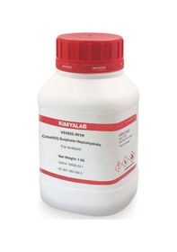 Resim Kimyalab Kobalt Sülfat 1kg - Cobalt Iı Sulphate Heptahydrate 