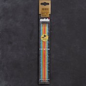 Resim Addi Colibri 4,5mm 20cm Renkli Çorap Şişi - 204-7 