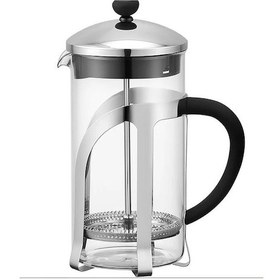 Resim Aryıldız Porto 1000ml French Press Şeffaf 