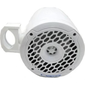 Resim Cadence Wake Tower Marine Hoparlör + Tweeter Marine Horn 8' Inch 