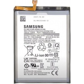 Resim Samsung Uyumlu Galaxy A33 A336E Pil Batarya 