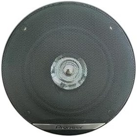 Resim Pioneer TS-G1610F 16 cm (6.5") Çift Konili Oto Hoparlör Seti - 280W Maksimum Güç, Kristal Netliğinde Vokal ve Dayanıklı IMPP Koni (2 Adet) 