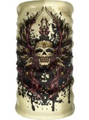 Resim e-Taktik Ethnic Buff Baf Motocycle Buff Baf Dikişsiz Tüp Boyunluk Bandana 