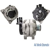 Resim Alternator 12V 150A Partner Ii Hdi Clio Iii 1.6 504634552 