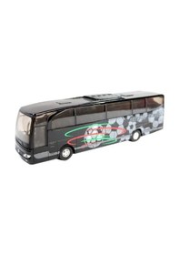 Resim Welly 1 60 Diecast Mercedes Benz Travego Model Otobüs Siyah 52590 
