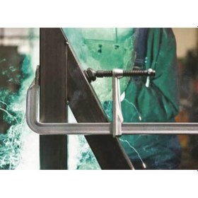 Resim Bessey Besgsl60 Ağır Hizmet Dövme Demirci İşkencesi 600mm 8500n 