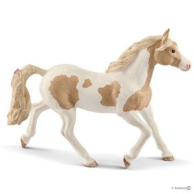 Resim Schleich Boyalı Kısrak 13884 