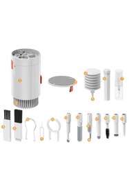 Resim HEJARON WereWolf 20 In 1 Temizlik Kiti Elektronik Cihaz Temizleme Seti Çok Fonsiyonlu Temizleme Seti 