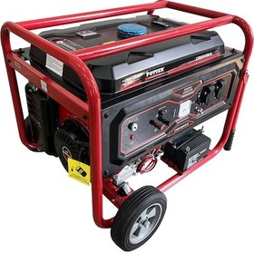 Resim Power Lt8000En 6,5KW 8,0 Kva Benzinli Jeneratör 