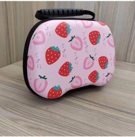 Resim Aircraft Jzcat Ps5 Kolu Organizatör Çantası Eva Su Geçirmez Basınca Dayanıklı Taşınabilir Çanta-5 