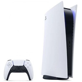 Resim Sony Playstation 5 Dijital Versiyon 825 GB Oyun Konsolu (İthalatçı Garantili) 