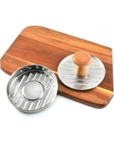 Resim Eco Lounge 10 cm Hamburger Press 